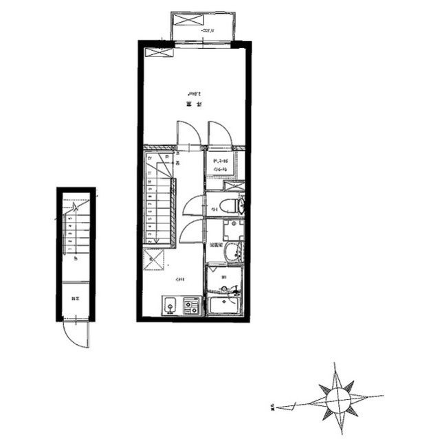 アムール 美園