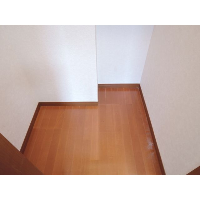 アムール 美園の収納