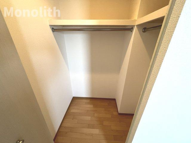 ファシルカワトの収納