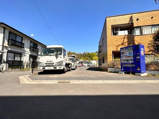 【駐車場】 | ガーデンハウスオオクラ