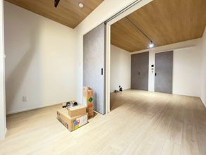【洋室】 | VAU house青葉の森