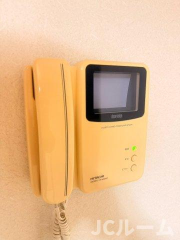ベルメゾンゆきBのセキュリティ