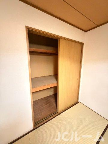 ベルメゾンゆきBの収納