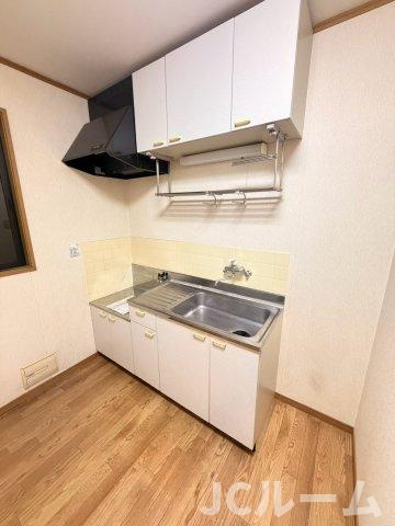 ベルメゾンゆきBのキッチン