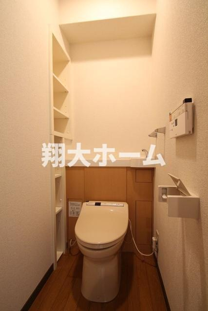ＥＣＬＵＳＥのトイレ