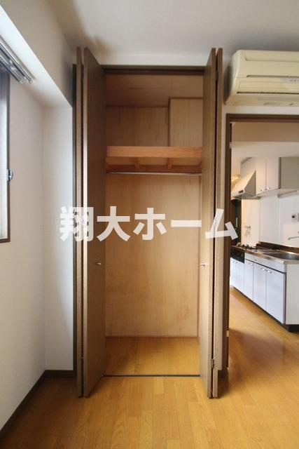 ＥＣＬＵＳＥの収納