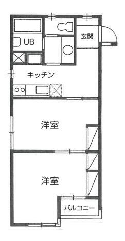 【間取り】 | ヘリオス相互世田谷