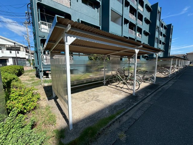 恵美酒ガーデンコートのその他共用部分