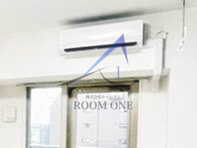 エストゥルースプラス三ノ輪の設備|エアコン付きです。