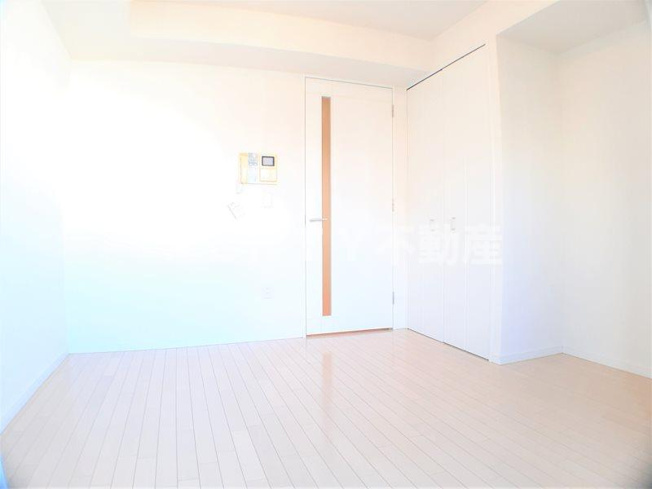 【寝室】 | レジディア東品川 | 落ち着いた色調の寝室です