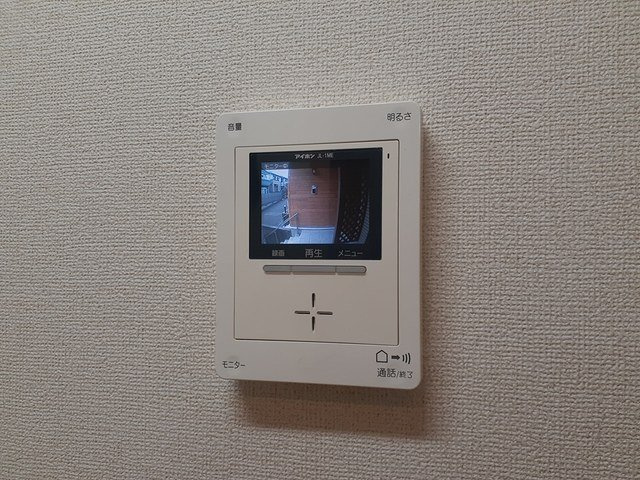 ヴィルヌーヴ１２のセキュリティ