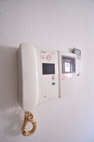 プロシード心斎橋東ヴァンターレのセキュリティ