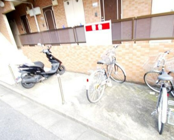 川崎市麻生区上麻生１丁目の賃貸マンションのその他共用部分