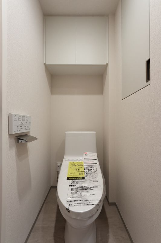 パークアクシス横浜伊勢佐木町通りのトイレ