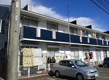 厚木市上依知のアパートのその他
