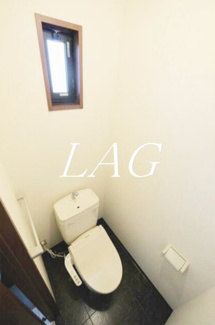 【トイレ】 | ノーブル | トイレです。