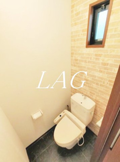 【トイレ】 | ノーブル | トイレです。