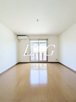 【居間・リビング】 | クロスロード | 洋室のお部屋です。