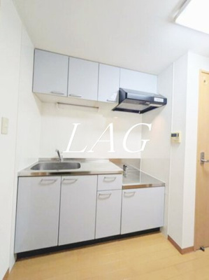 【キッチン】 | クロスロード | キッチンです。