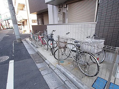 ＪＥＴ・ＳＡＯのその他共用部分
