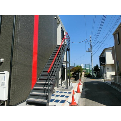 【エントランス】 | カパルアガーデン横浜反町