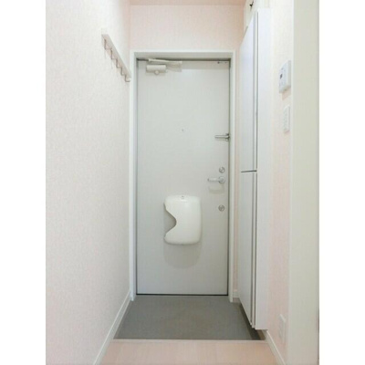 【玄関】 | カパルアガーデン横浜反町