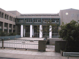 【周辺】 | セジュール甲風園 | 市立西宮高校