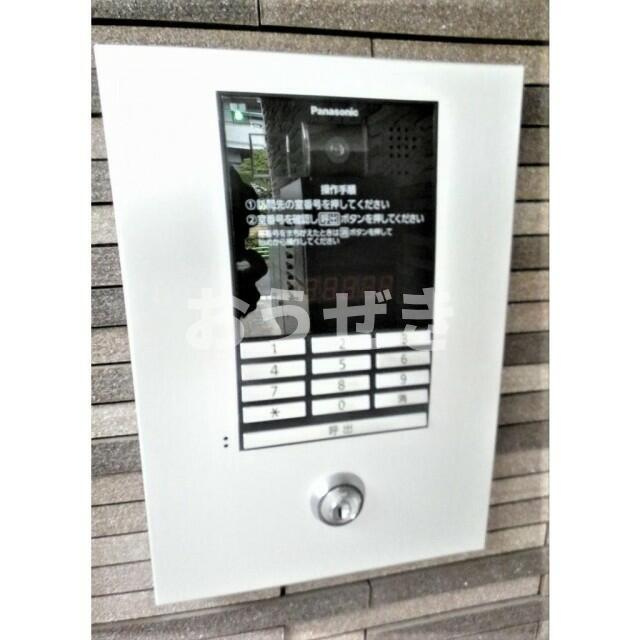 グレイスビレッヂのセキュリティ