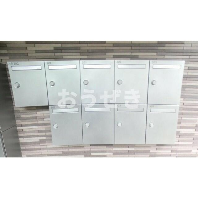 グレイスビレッヂのその他共用部分