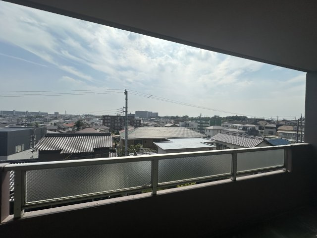 第二サンパーク奥村の展望