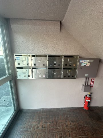 第二サンパーク奥村のその他共用部分