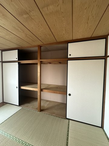第二サンパーク奥村の収納