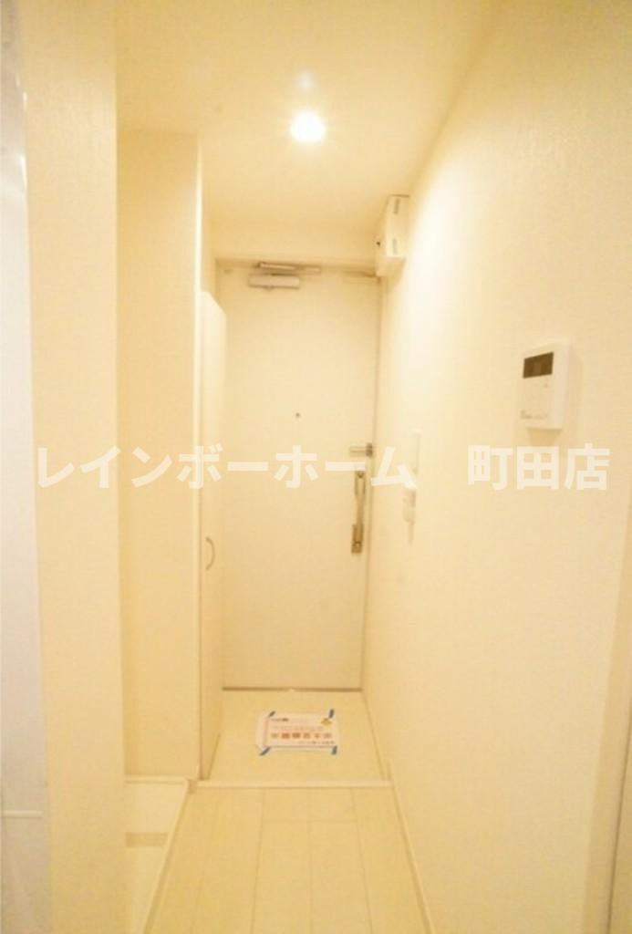 リブリ・Ｋバレル※初期費用分割後払いサービス利用可能物件の玄関