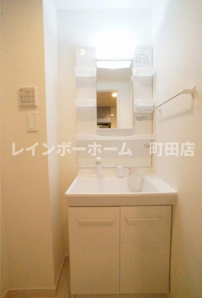 リブリ・Ｋバレル※初期費用分割後払いサービス利用可能物件の洗面所