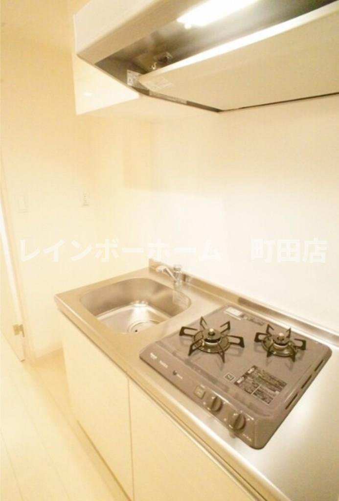 リブリ・Ｋバレル※初期費用分割後払いサービス利用可能物件のキッチン