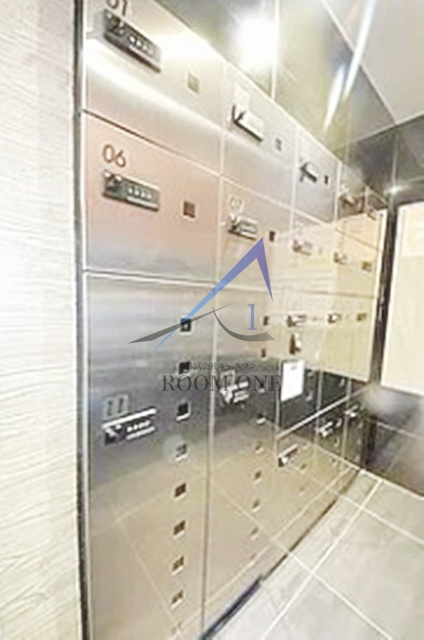 ハーモニーレジデンス武蔵小杉♯002のその他共用部分|宅配ボックスです。