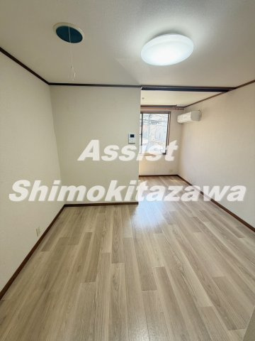 幡ヶ谷３丁目９２アパートの内装