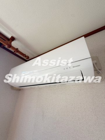 幡ヶ谷３丁目９２アパートの設備