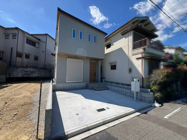 池尻中１丁目　新築一戸建の画像