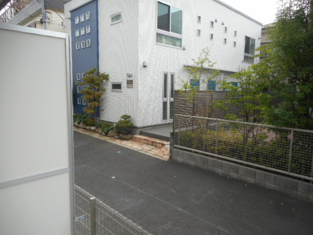 アパートメント新小岩B棟の展望