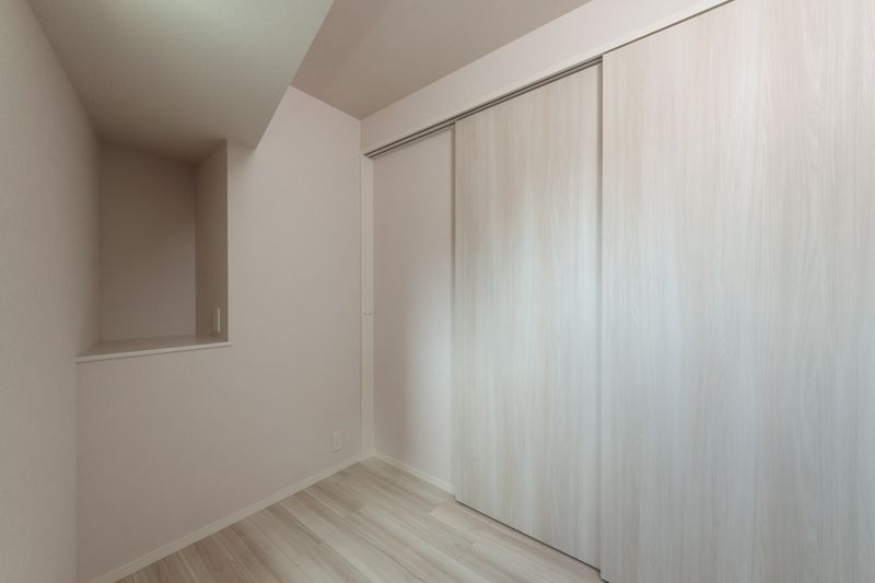 パークアクシス横浜伊勢佐木町通りの居間・リビング