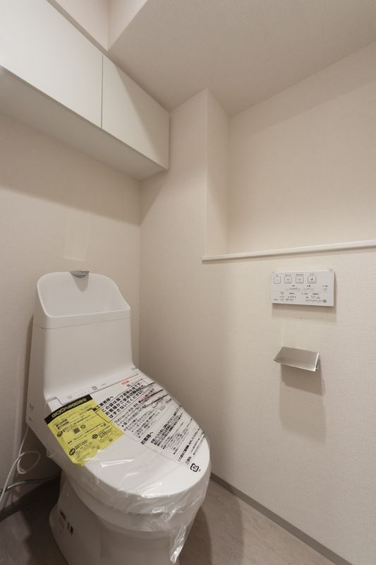 パークアクシス横浜伊勢佐木町通りのトイレ