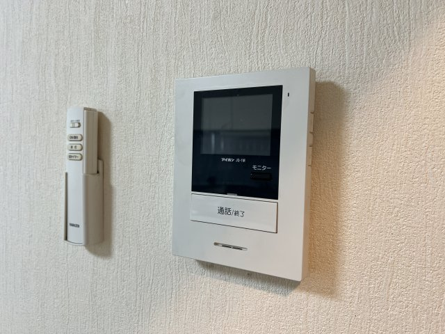 【セキュリティ】 | パークメゾン中加賀屋