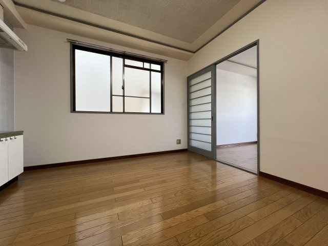 【洋室】 | パークメゾン中加賀屋