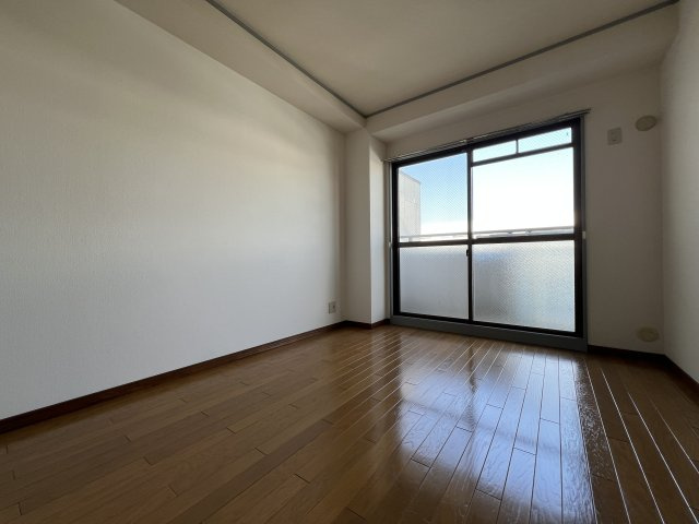 【洋室】 | パークメゾン中加賀屋