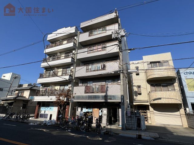 【外観】 | パークメゾン中加賀屋