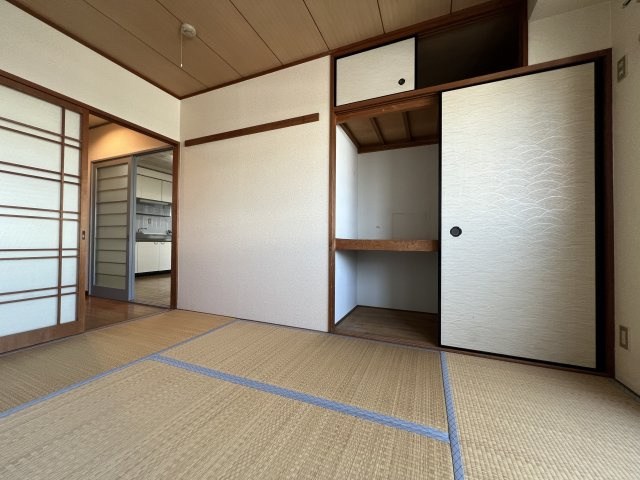 【和室】 | パークメゾン中加賀屋