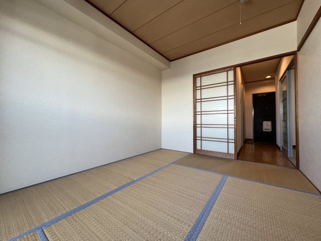 【和室】 | パークメゾン中加賀屋