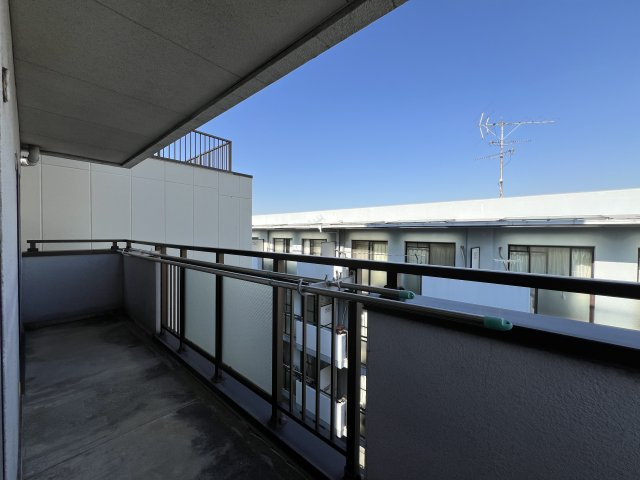 【展望】 | パークメゾン中加賀屋