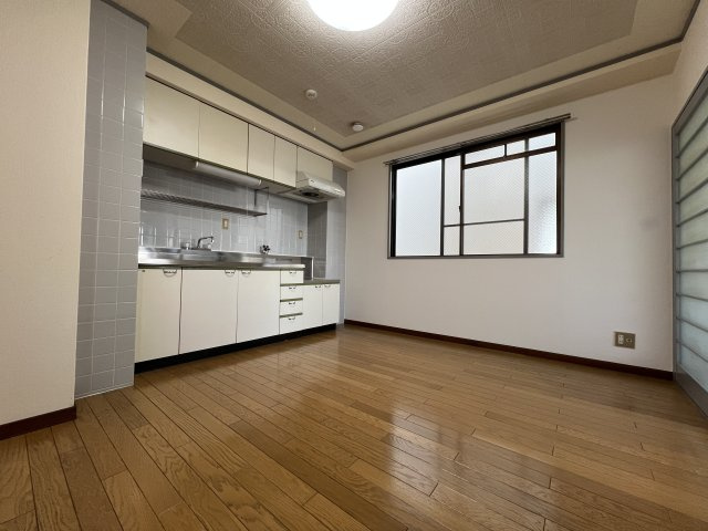 【居間・リビング】 | パークメゾン中加賀屋